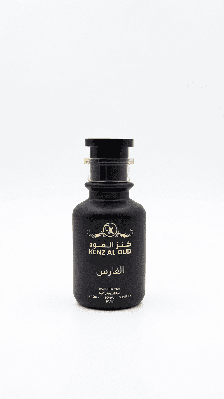 عطر الفارس — الصورة الأساسية