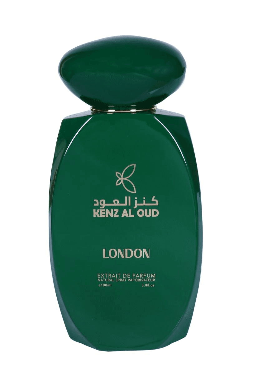 عطر لندن — الصورة الأساسية