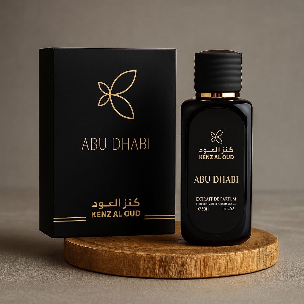 عطر أبوظبي — الصورة الثانية