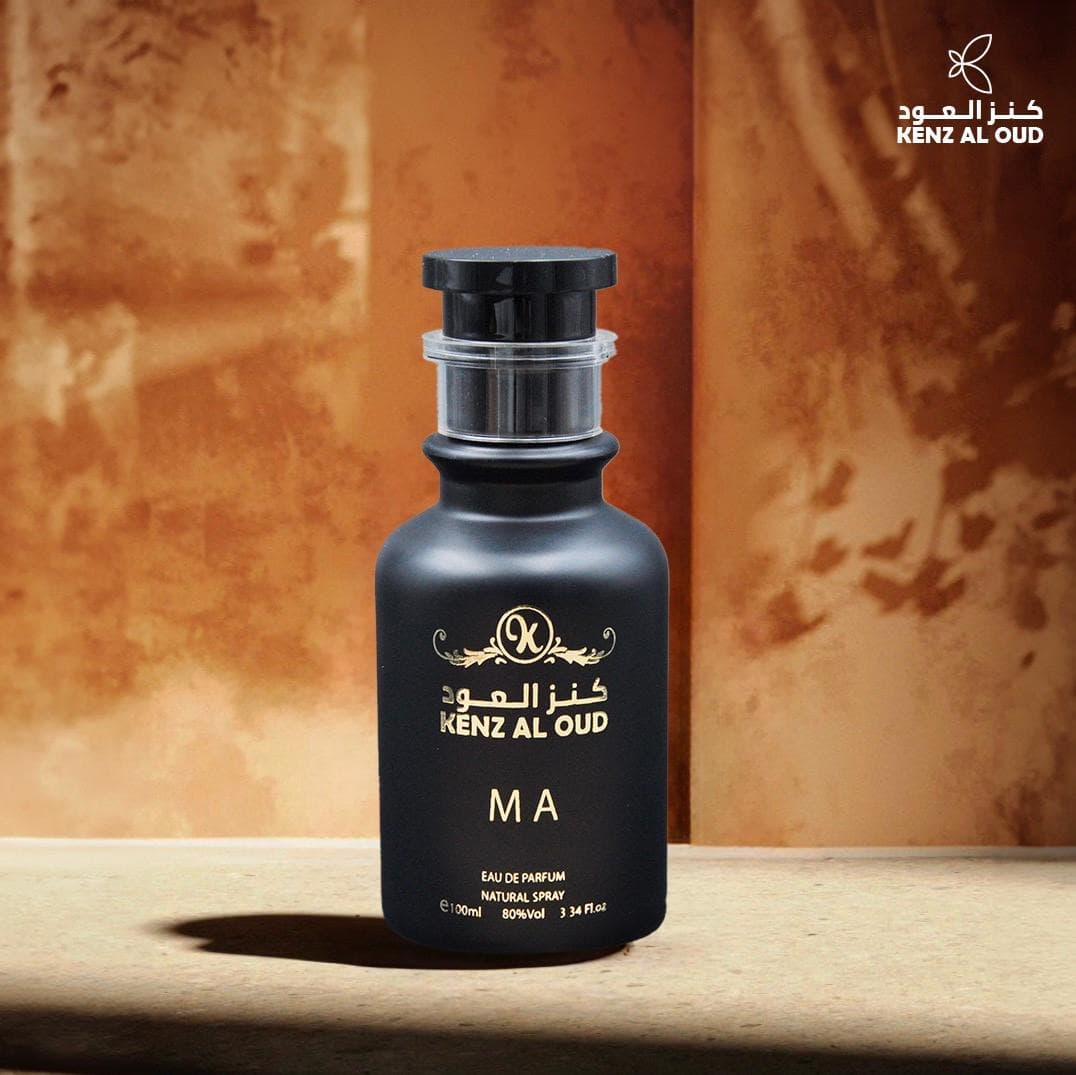 عطر MA — الصورة الثانية