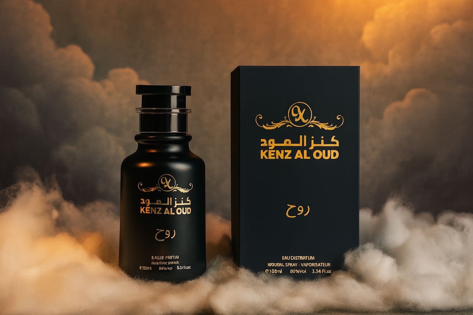 عطر روح — الصورة الثانية