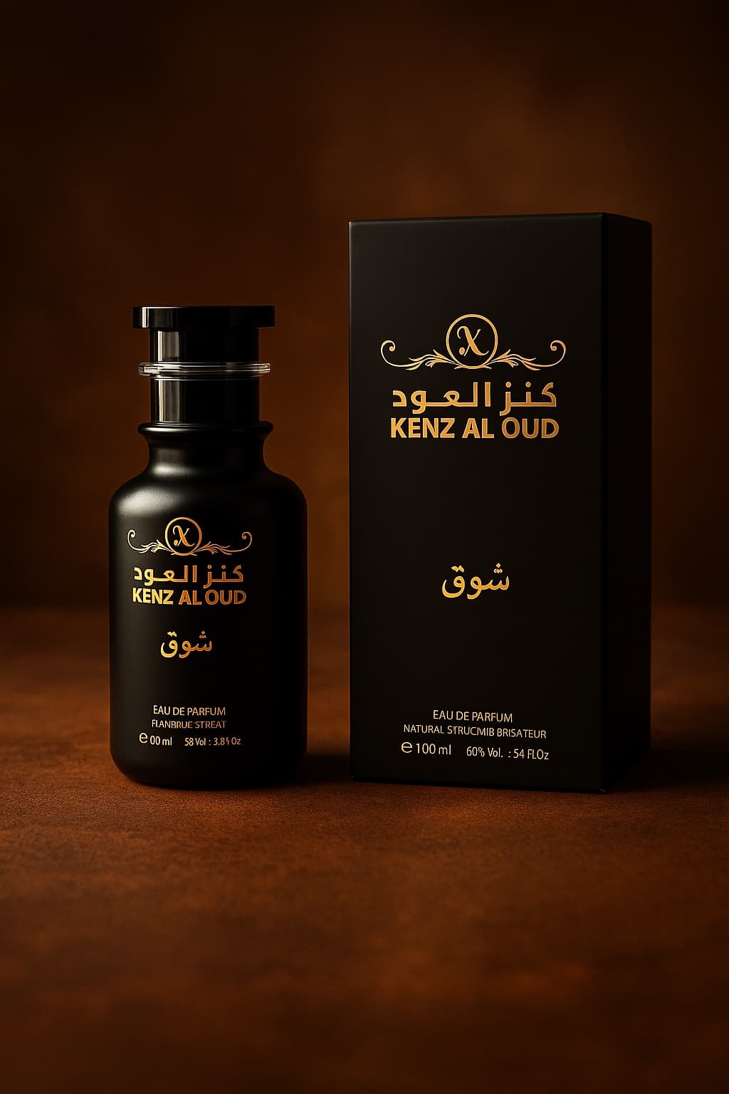 عطر شوق — الصورة الثانية