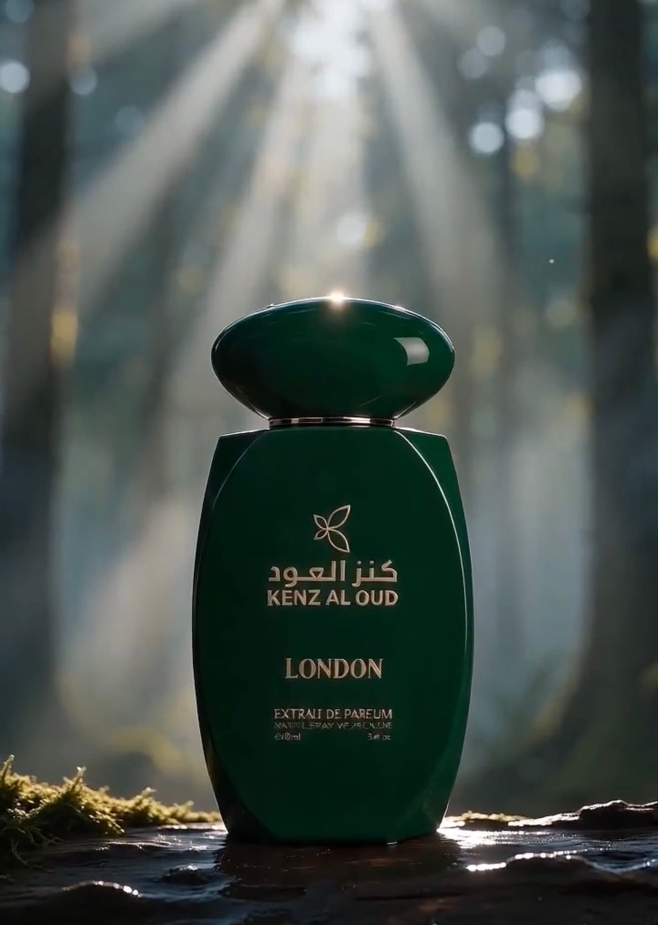 عطر لندن — الصورة الثانية